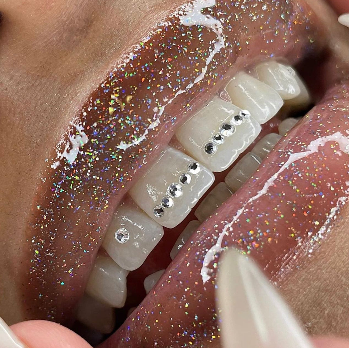 Swarovski Round - Crystal