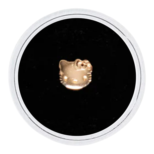 18k Gold - Hello Kitty