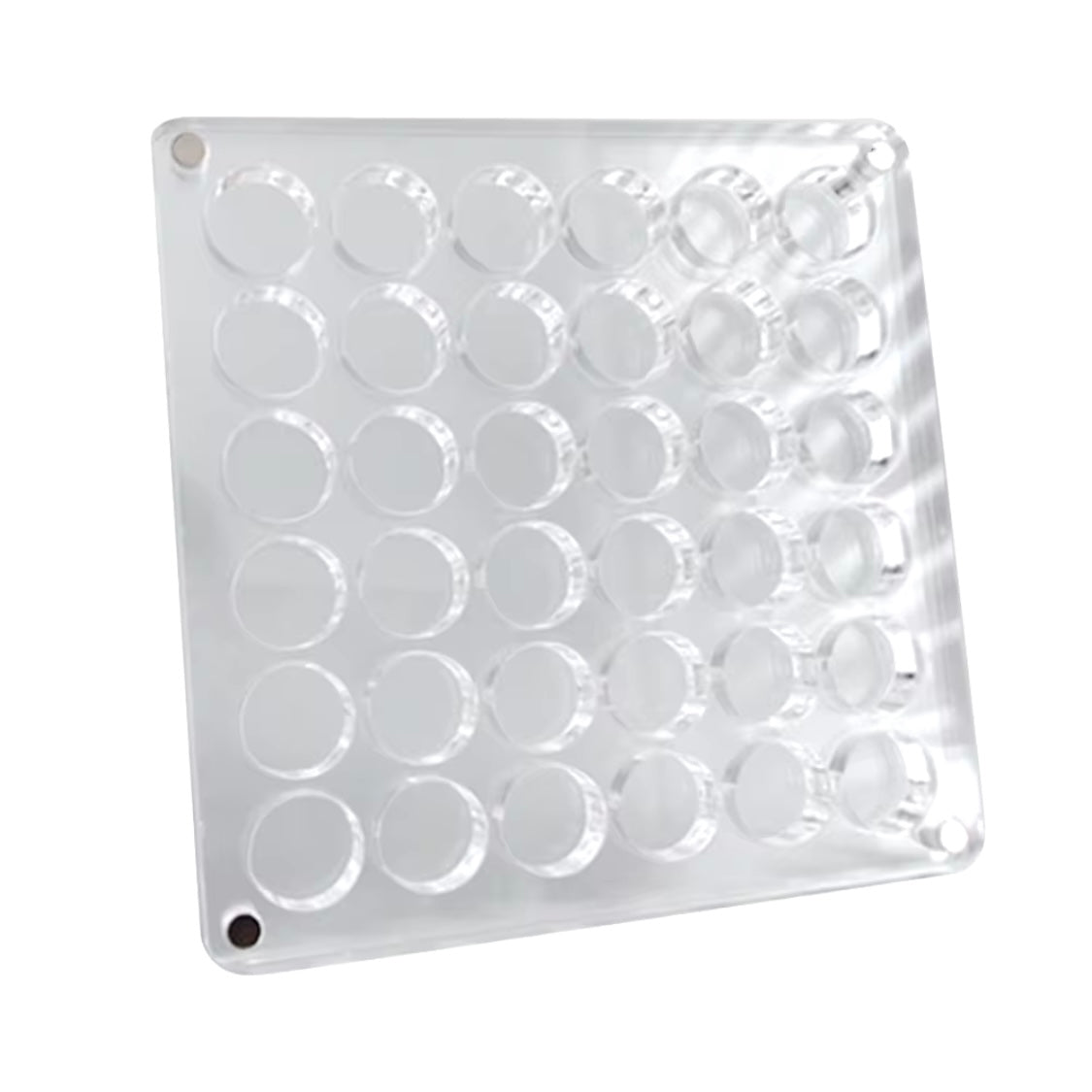 Organizador de Gemas Dentales magnético - Round