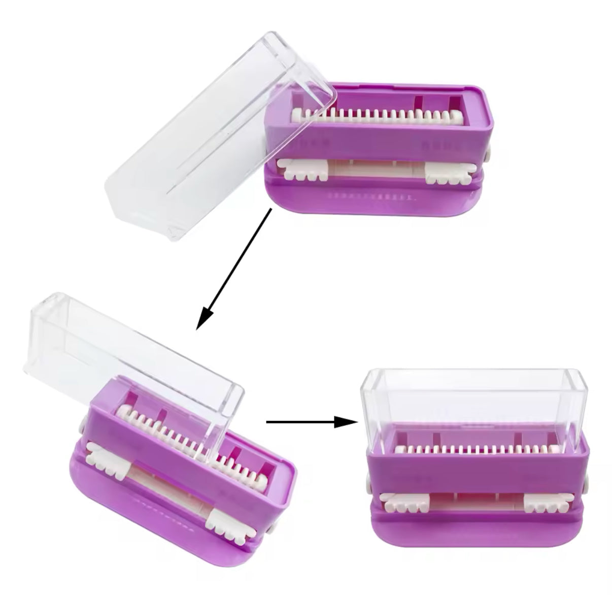 Dispensador de microaplicador