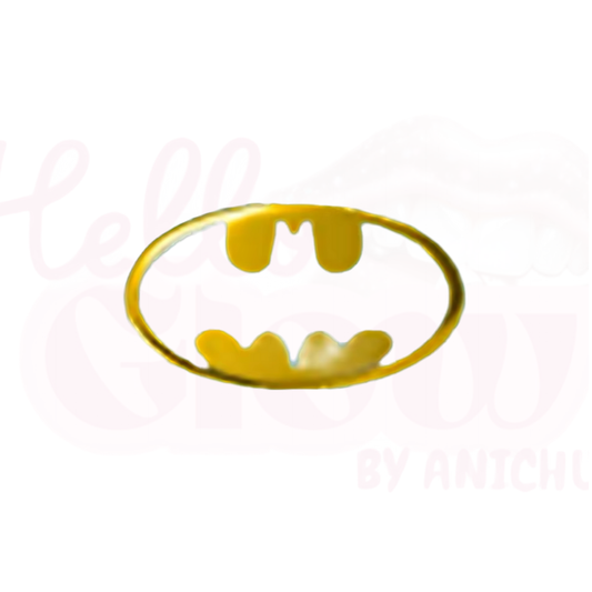 18k Gold - Batman