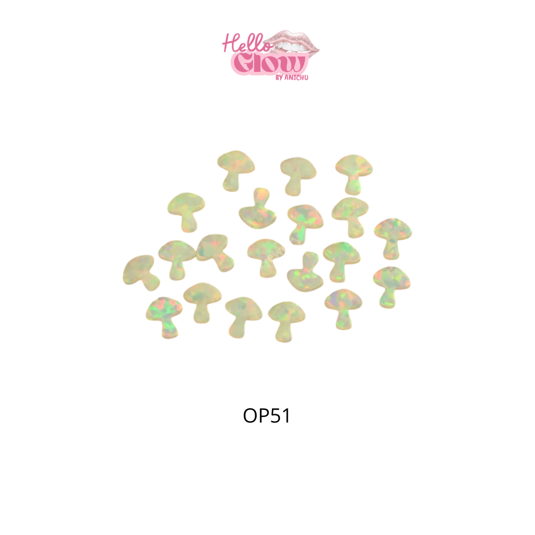 Ópalo - Seta