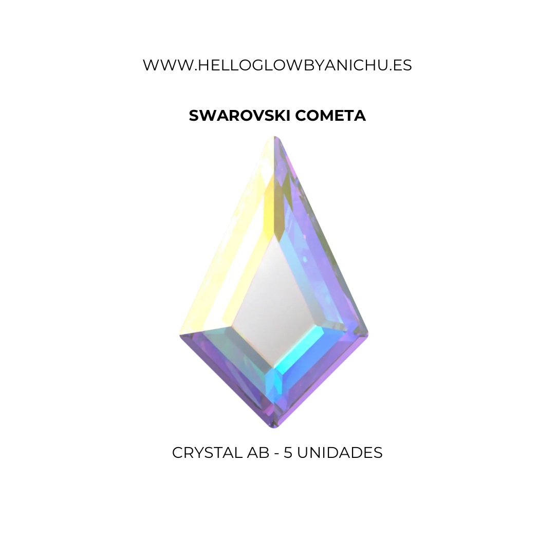 Swarovski Cometa - Crystal AB