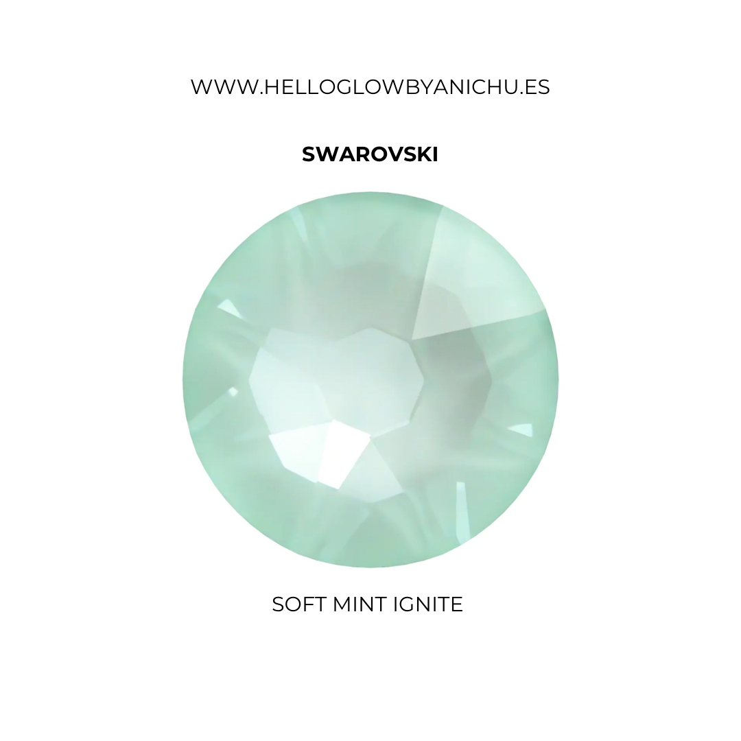 Swarovski Ignite - Soft Mint