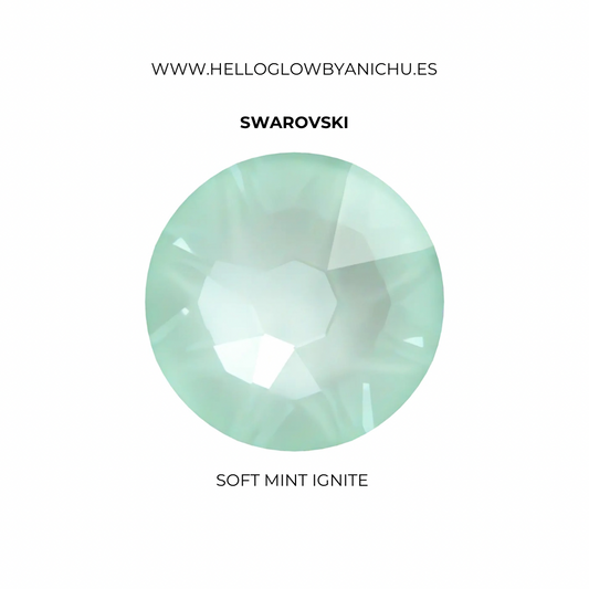 Swarovski Ignite - Soft Mint