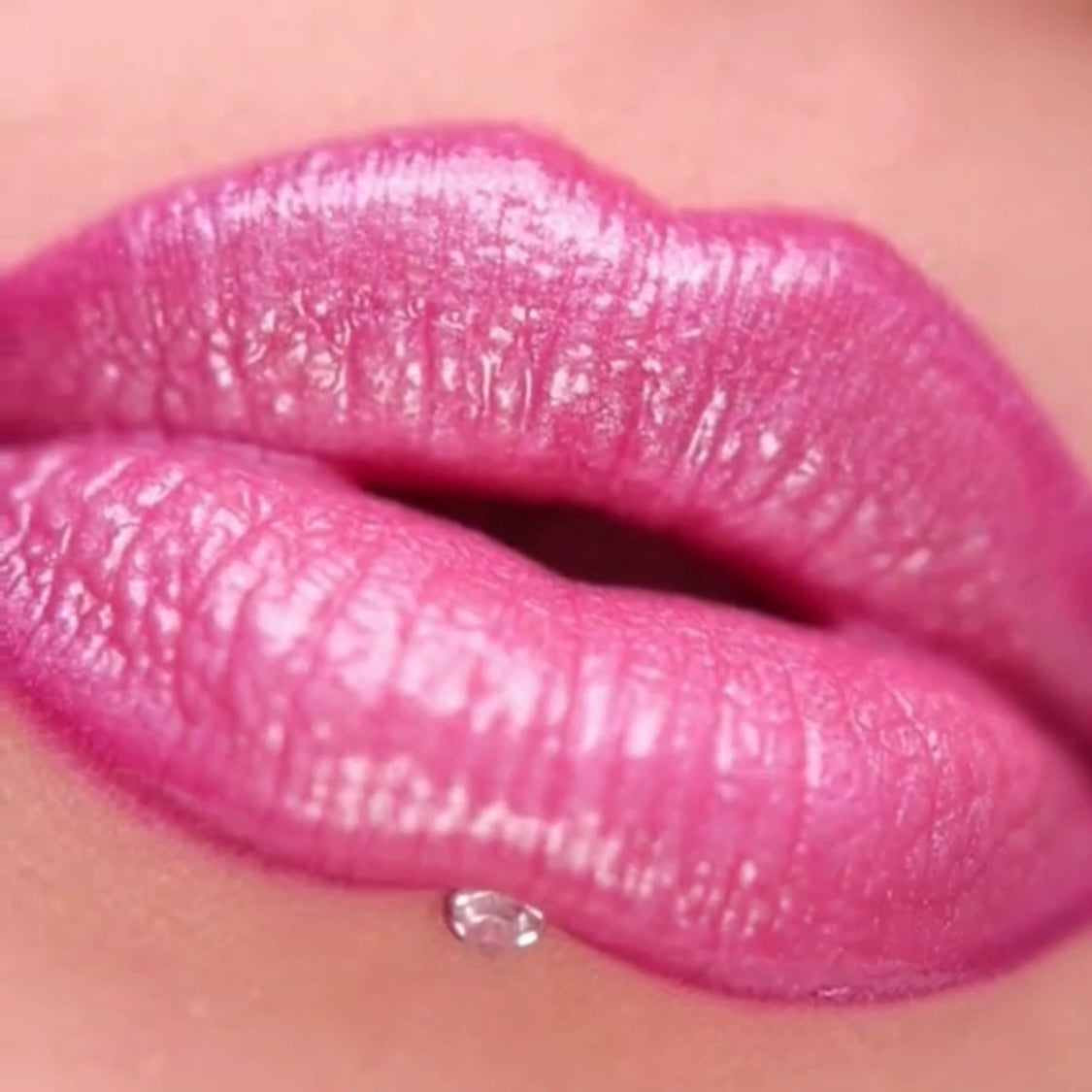 Gloss Holográfico Barbie