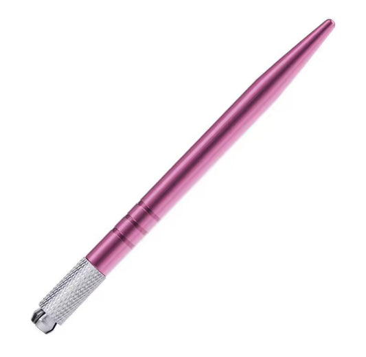 Tebori metálico microblading