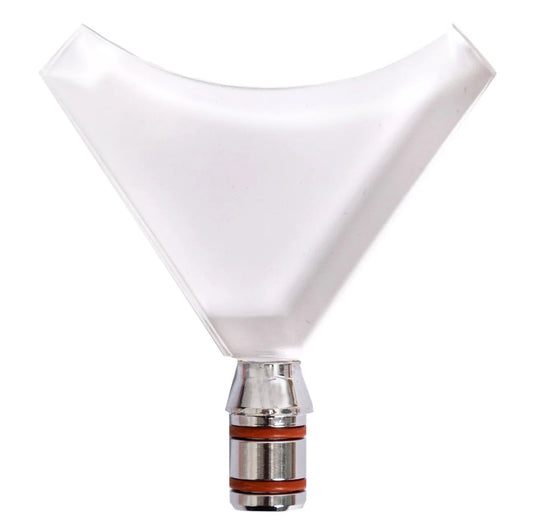 Adaptador lámpara dental