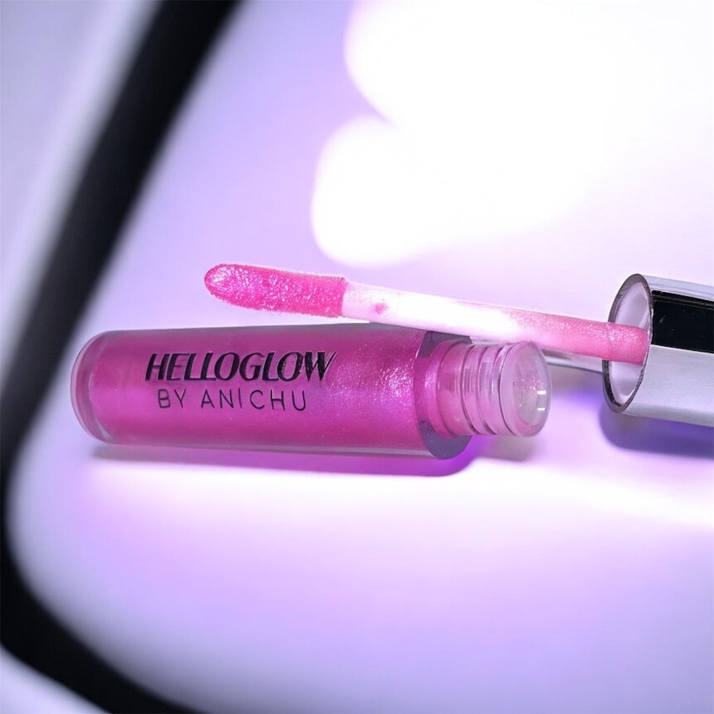 Gloss Holográfico Barbie