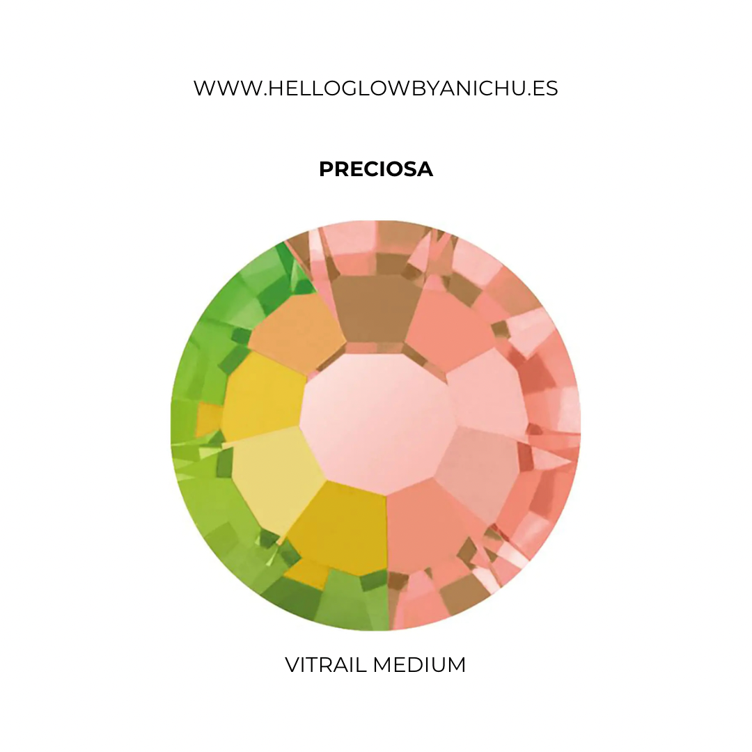 Preciosa Vitrail Medium