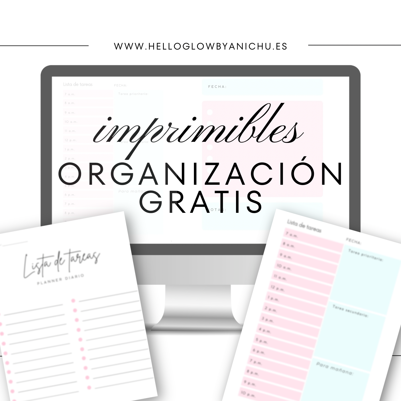 Documentos imprimibles GRATIS