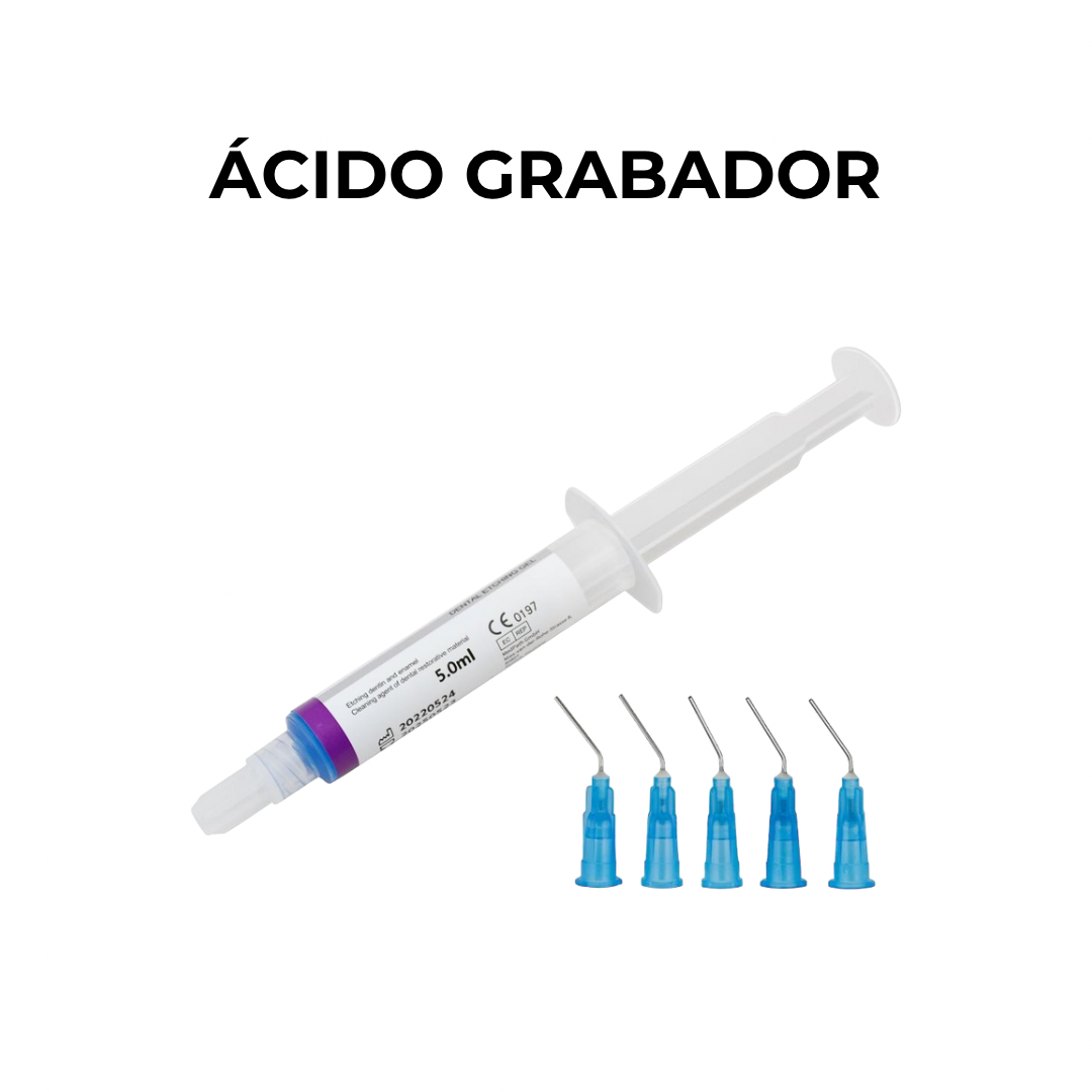 Ácido grabador 5ml