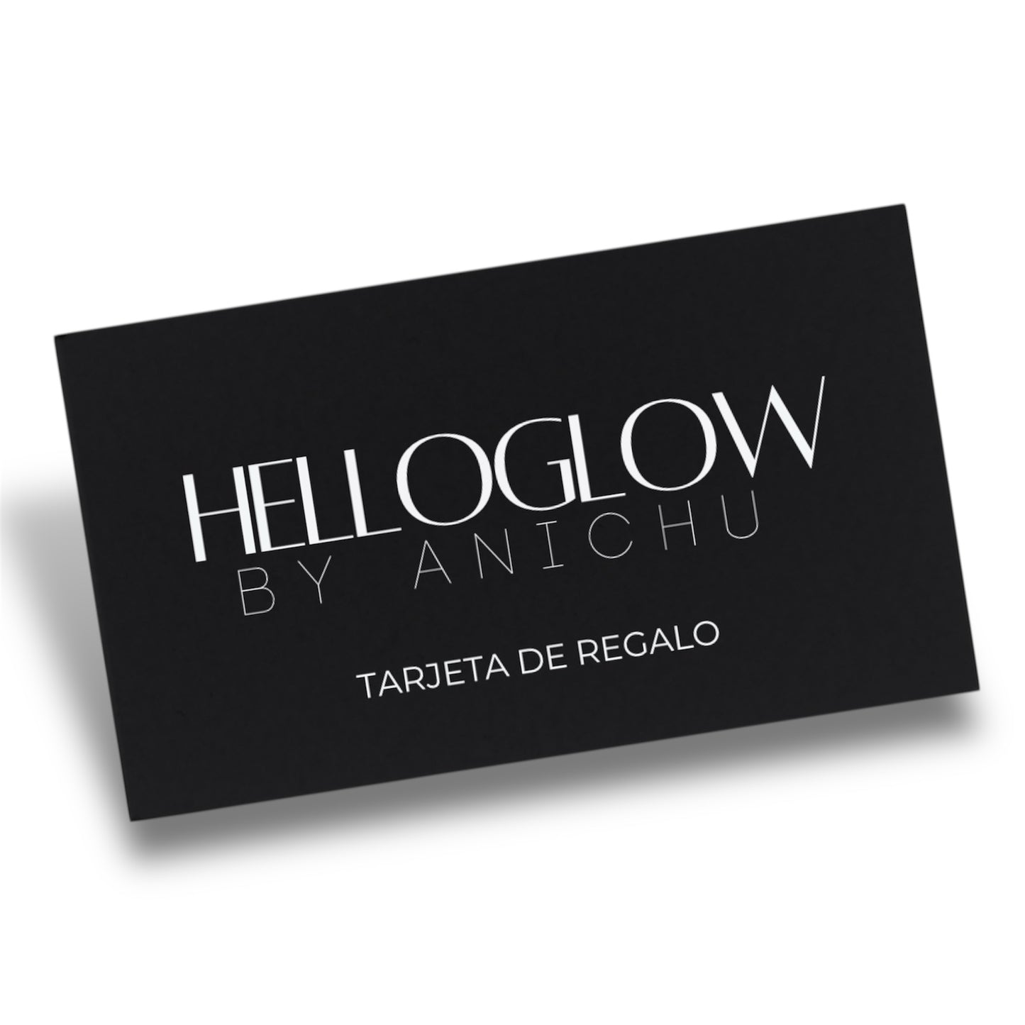 Tarjeta de regalo