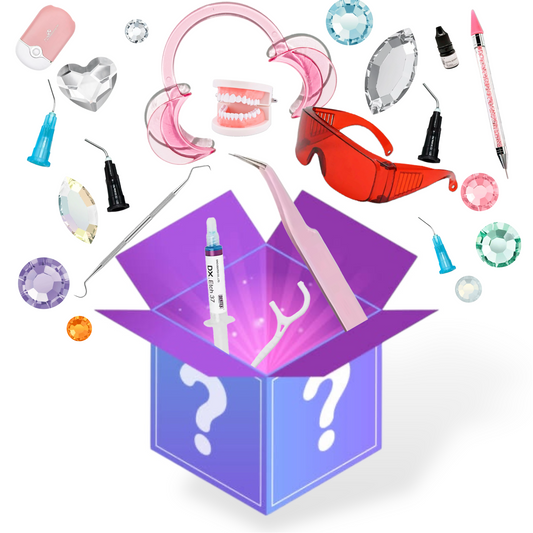 Mistery Box - Joyería Dental