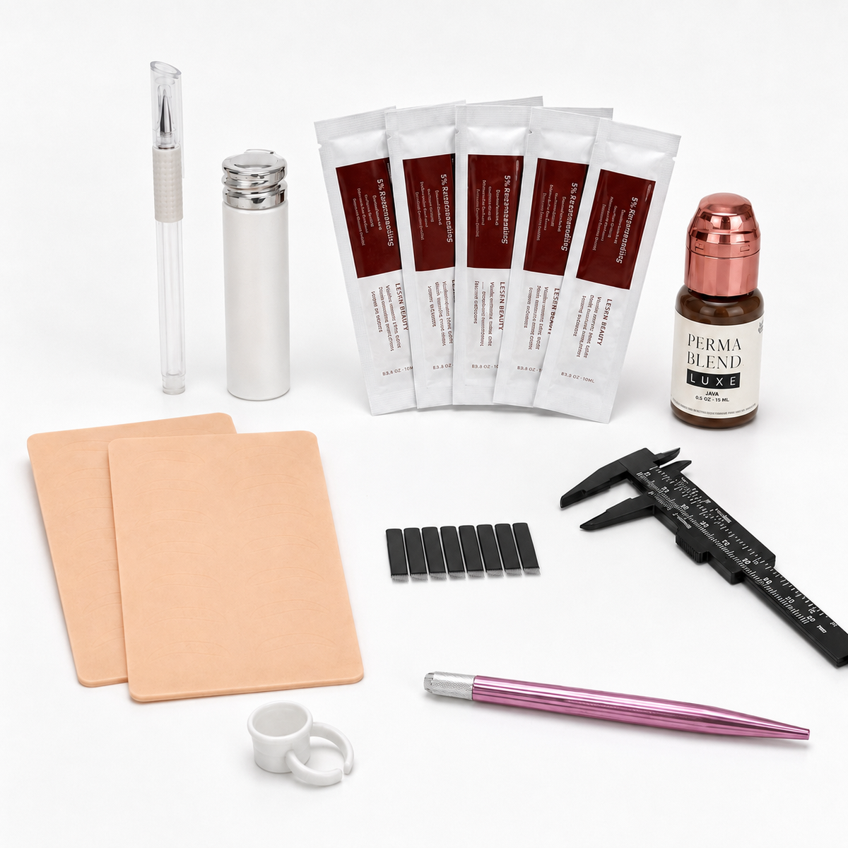 Formación Presencial Microblading