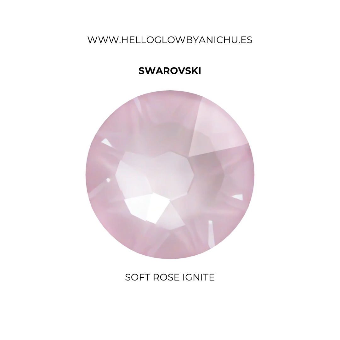 Swarovski Ignite - Soft Rose