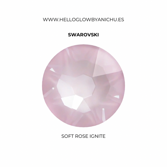 Swarovski Ignite - Soft Rose