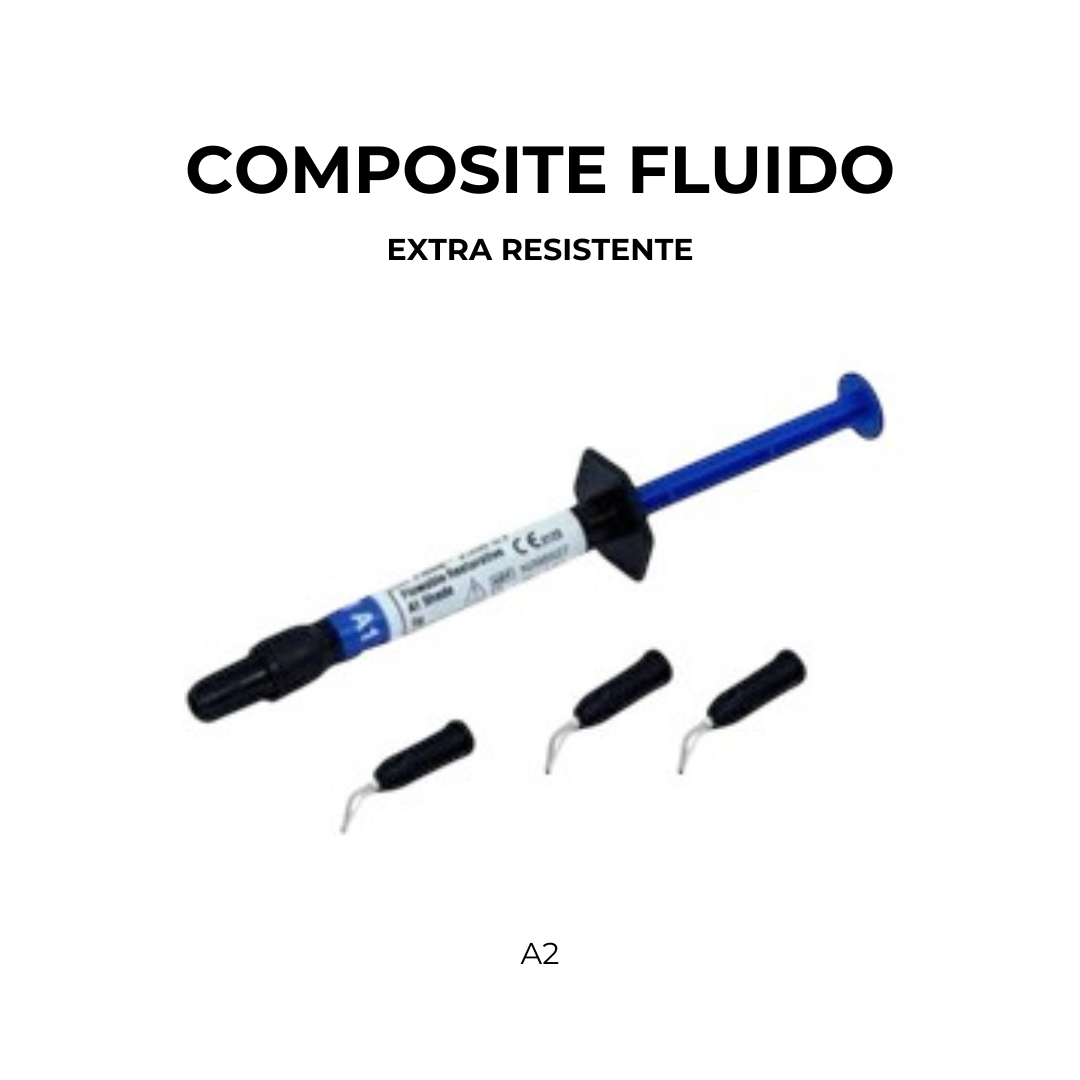 Composite fluido extra resistente