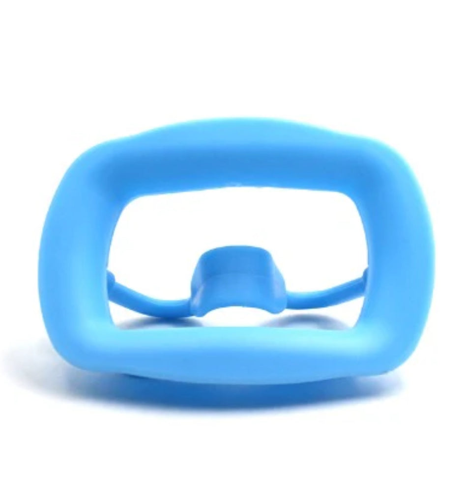 Retractor de mejillas reutilizable