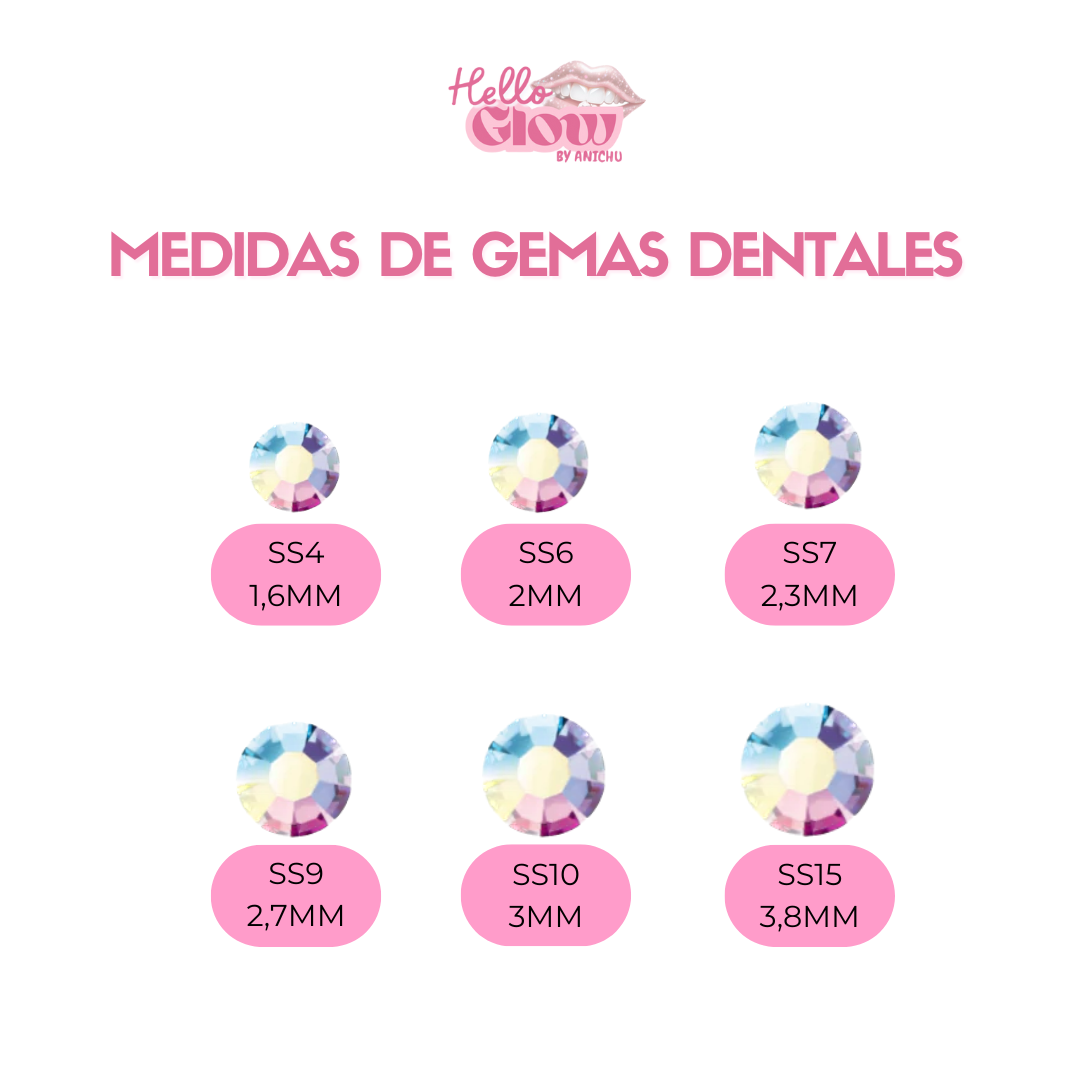 Gema dental - Crystal AB