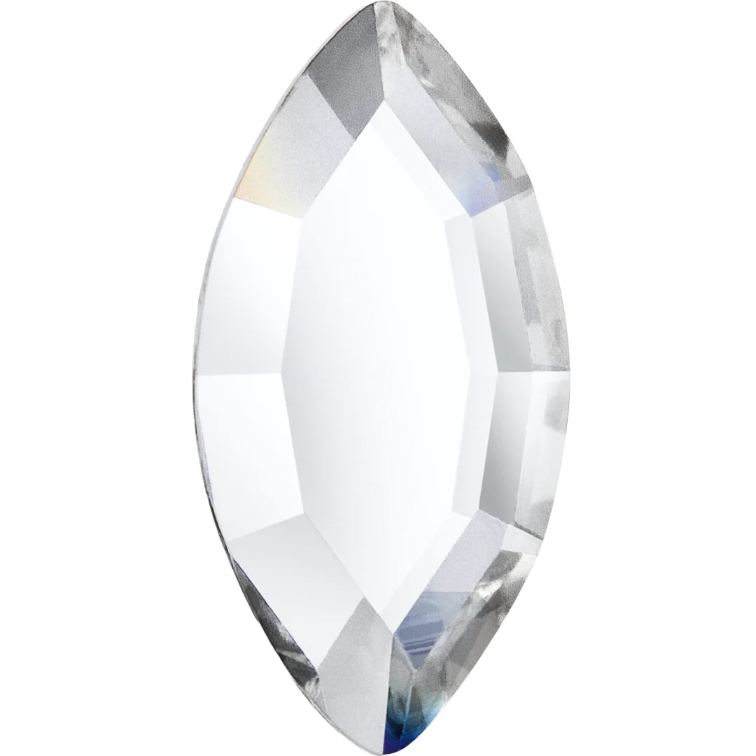 PRECIOSA® 2151 Maxima Navette - Crystal