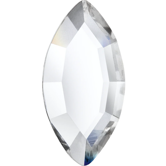PRECIOSA® 2151 Maxima Navette - Crystal