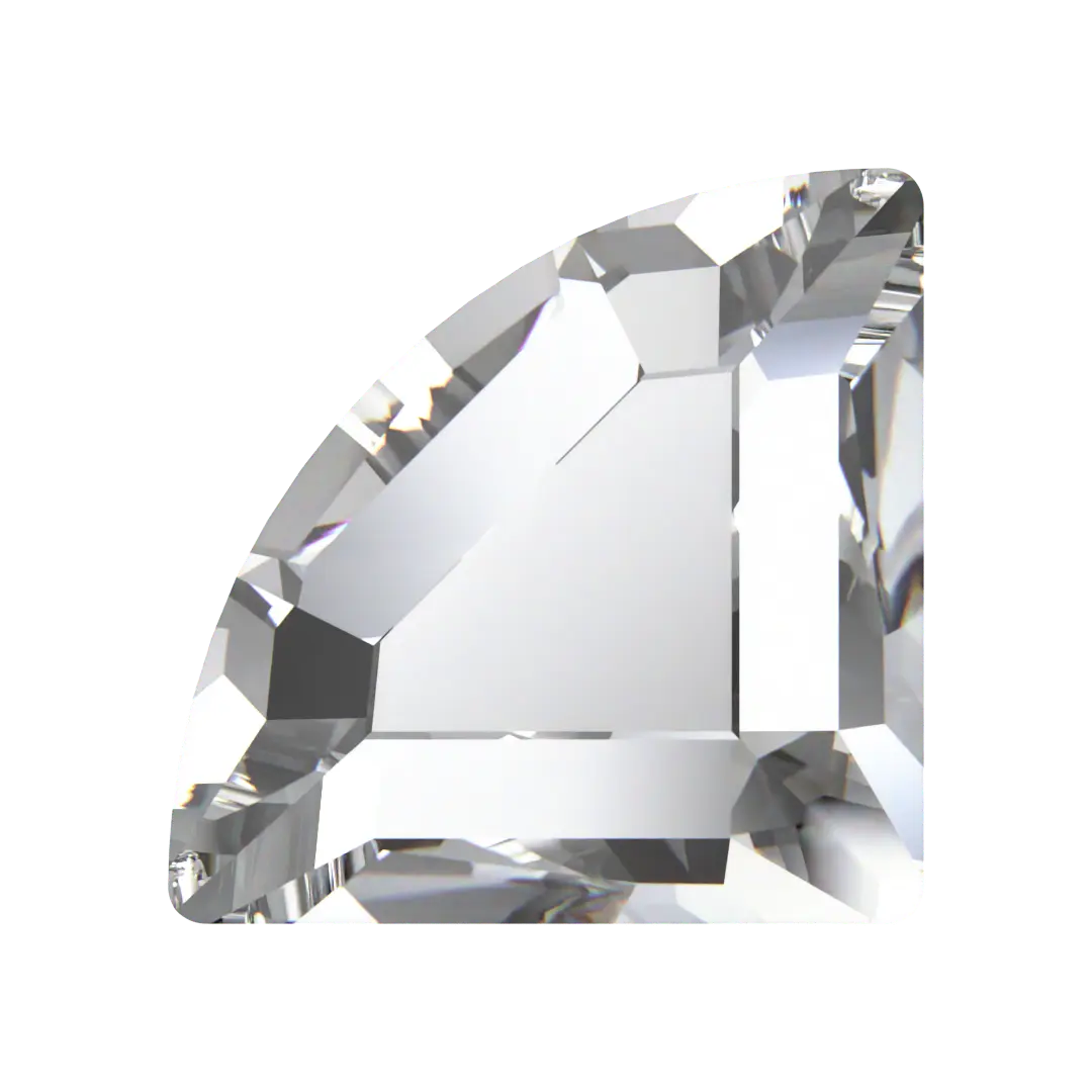 SWAROVSKI® 2715 Connector - Crystal