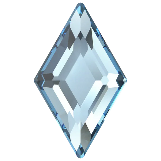 SWAROVSKI® 2773 Diamond - Aquamarine