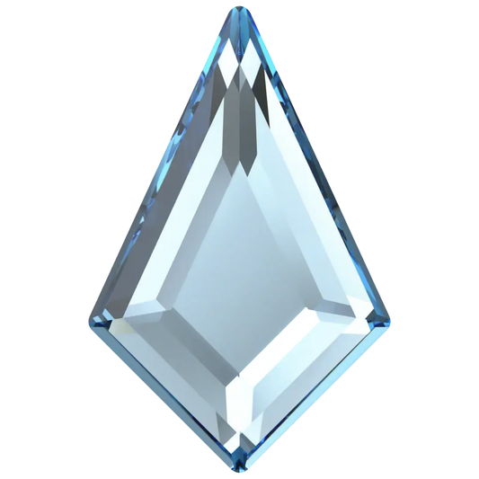 SWAROVSKI® 2771 Kite - Aquamarine