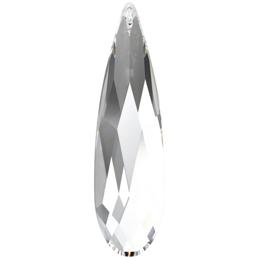 SWAROVSKI® 2304 Raindrop - Crystal
