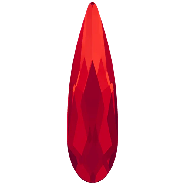 SWAROVSKI® 2304 Raindrop - Light Siam