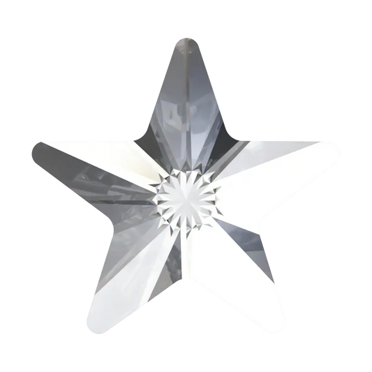 SWAROVSKI® 2816 Rivoli Star - Crystal