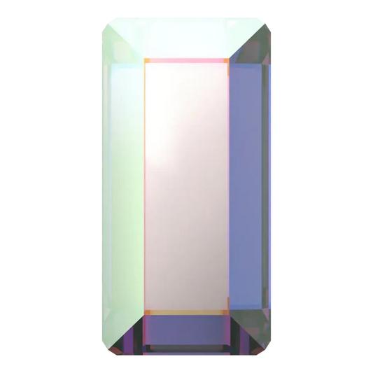 SWAROVSKI® 2510 Baguette - Crystal AB