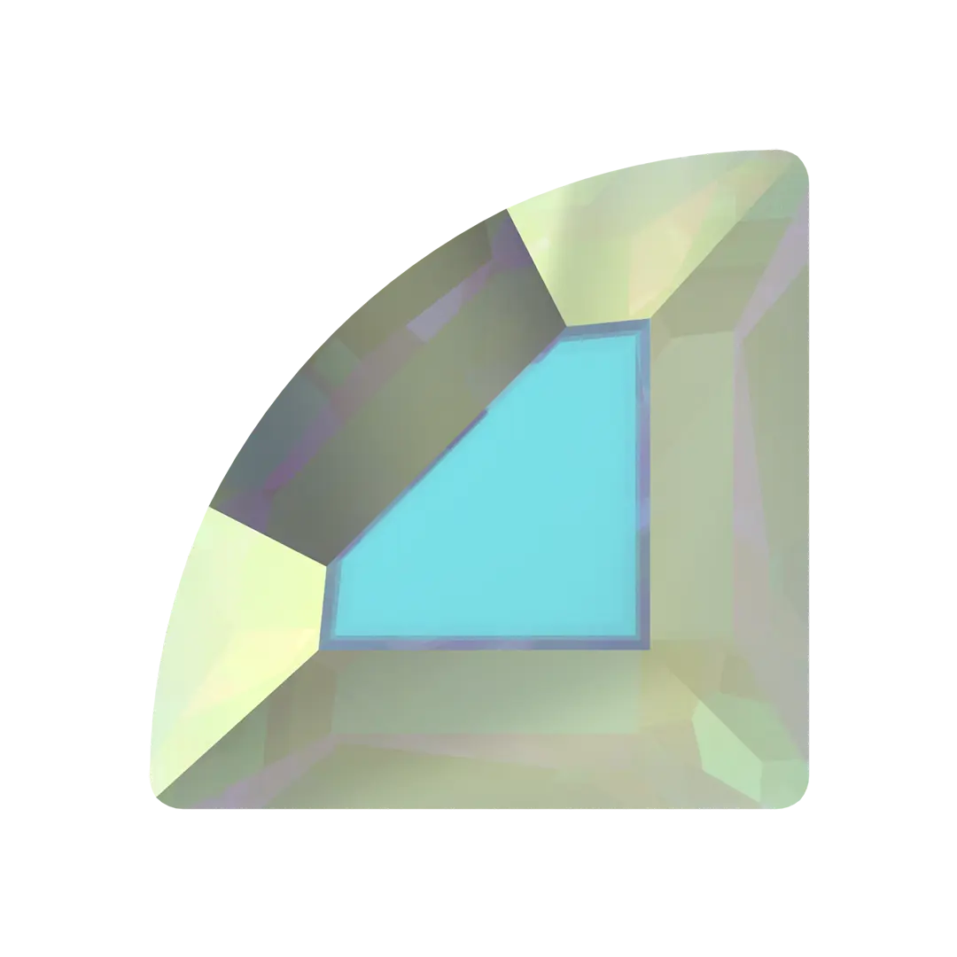 SWAROVSKI® 2715 Connector - Crystal AB