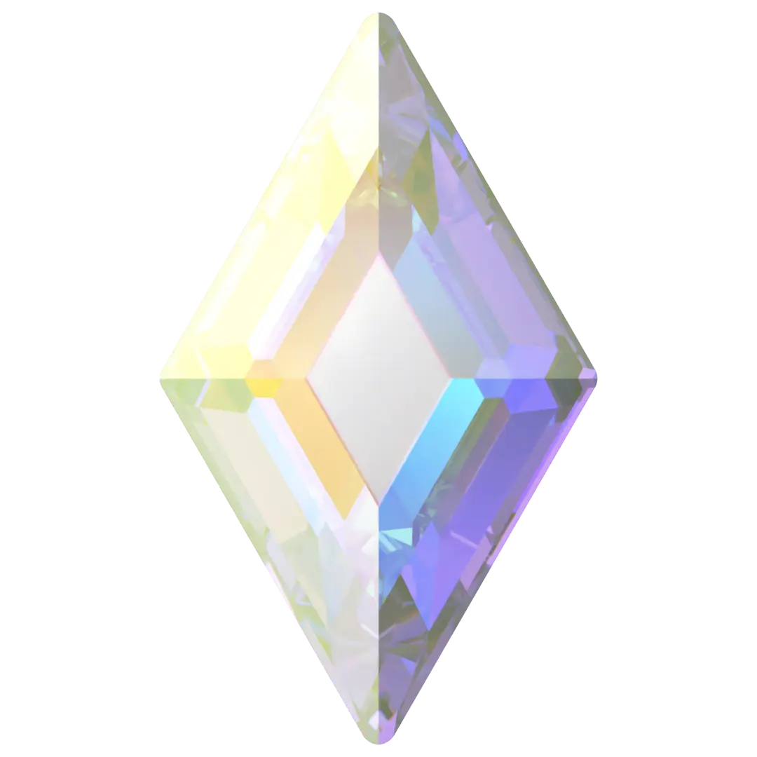 SWAROVSKI® 2773 Diamond - Crystal AB