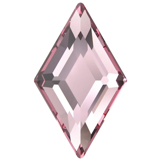 SWAROVSKI® 2773 Diamond - Light Rose