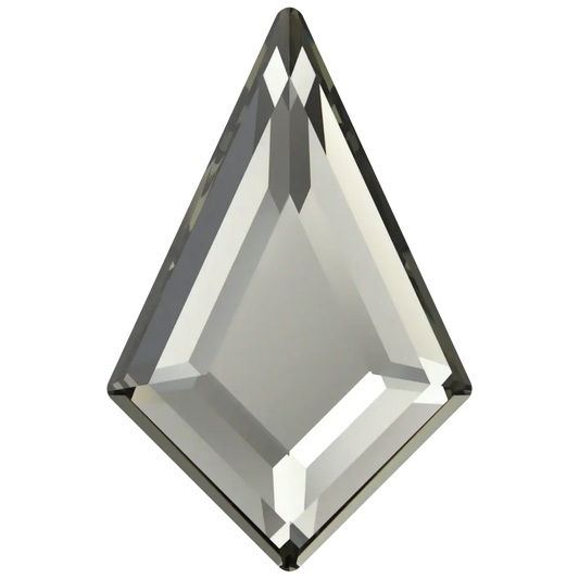 SWAROVSKI® 2771 Kite - Black Diamond