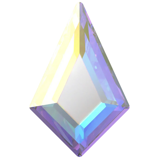 SWAROVSKI® 2771 Kite - Crystal AB