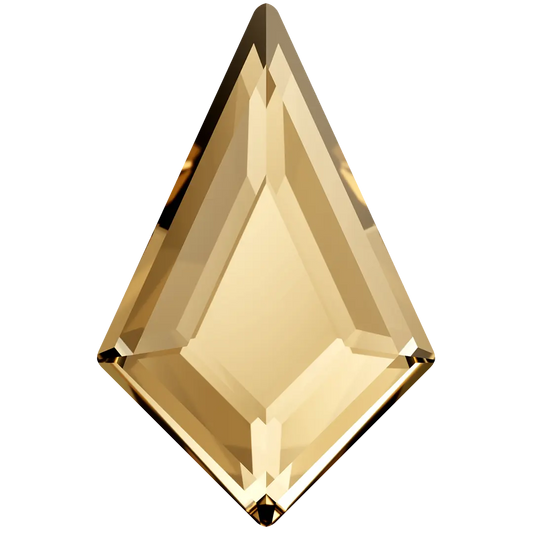 SWAROVSKI® 2771 Kite - Golden Shadow
