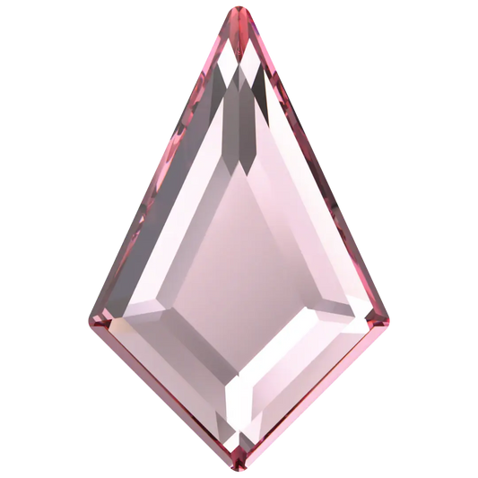 SWAROVSKI® 2771 Kite - Light Rose