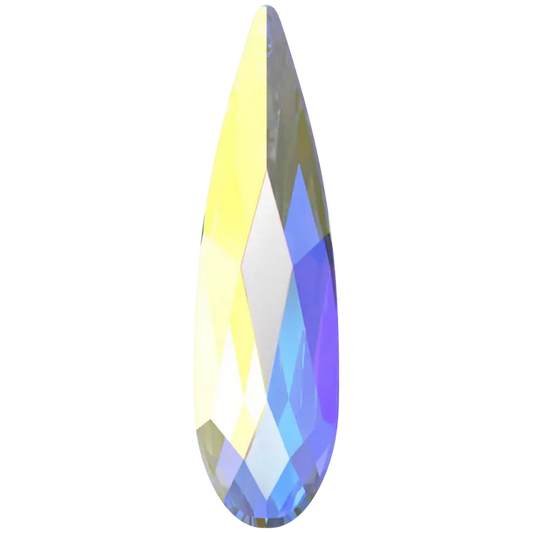 SWAROVSKI® 2304 Raindrop - Crystal AB