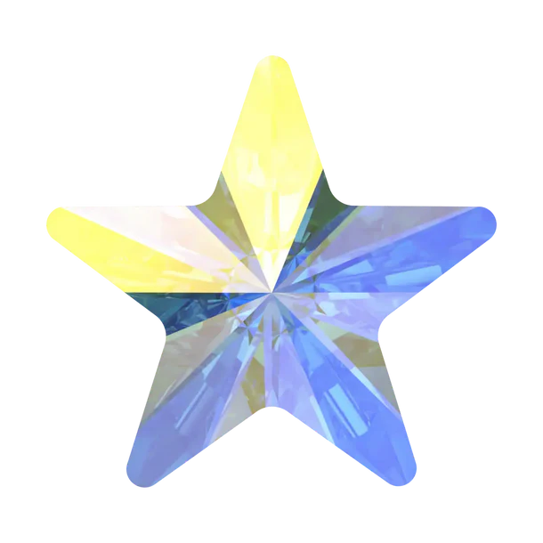 SWAROVSKI® 2816 Rivoli Star - Crystal AB