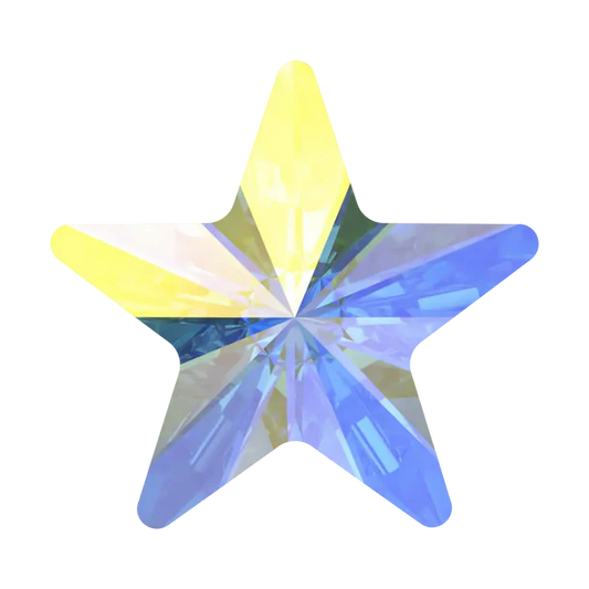 SWAROVSKI® 2816 Rivoli Star - Crystal AB