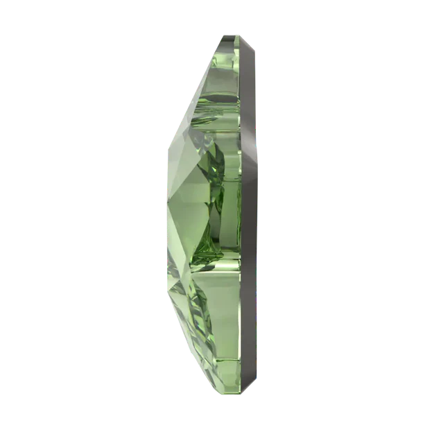 SWAROVSKI® 2754 Star Flower - Peridot