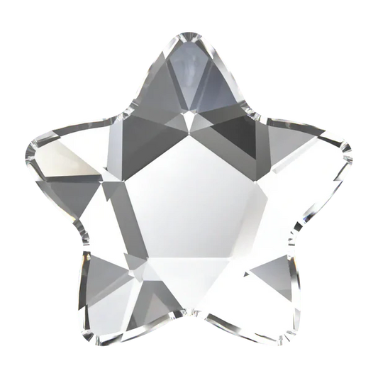 SWAROVSKI® 2754 Star Flower - Crystal